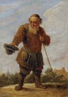 An Old Beggar