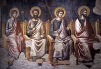 Four Apostles (Detail from 'The Last Judgement')