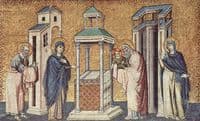 Scenes from the Life of Mary ~ Presentation in the Temple