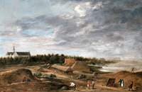 Brick Makers near Hemiksem