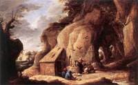 The Temptation of Saint Anthony