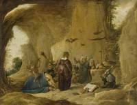 The Temptation of Saint Anthony