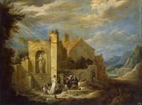 Temptation of Saint Anthony