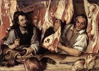 The Butcher's shop