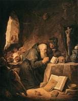 The Temptation of Saint Anthony