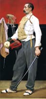The Fencer