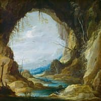 Vista from a Grotto