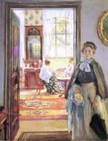 The Open Door