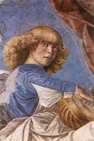 Musik making Angel