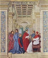 Pope Sixtus IV appoints Bartolomeo Platina prefect of the Vatican Library