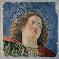 Head of an Angel