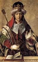 King Salomon