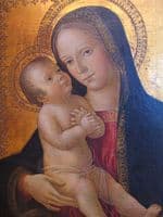 Madonna with Child