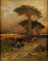 Italian Landscape