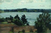 By the Lake