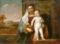 The Virgin and Child