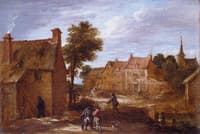 A Village Street