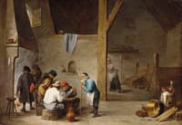 The Card Players