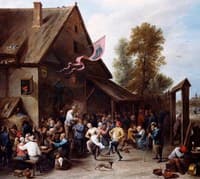 A Kermis on St George's Day
