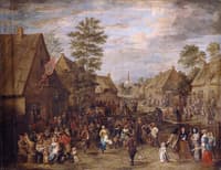 A Kermis on St George's Day