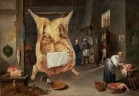 Butcher Shop