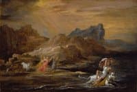 The Rape of Europa (after Titian)