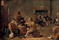 Tavern Scene