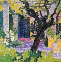 Garden in San Domenico