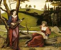 The gentle music of a bygone day