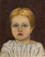 Mary Gertrude Spencer Stanhope
