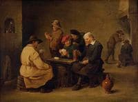 Card Players