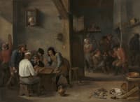 Game of Backgammon