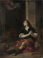 Daniel in the Lion's Den