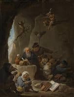 Temptation of Saint Anthony