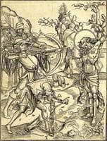 Saint Sebastian