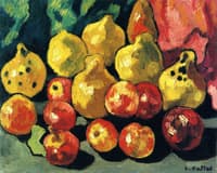 Still Life with Fruit
