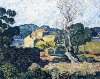 Farm in a Landscape, Choisel