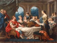 Esther and Assuerus