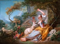 The Shepherdess