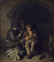 The Blind Fiddler