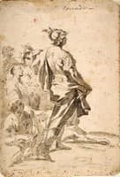 Aeneas and Siblyl