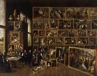 Picture Gallery of the Archduke Leopold Wilhelm of Austria
