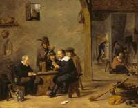 The Card Players