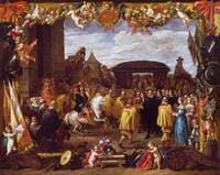 The Entry of Don Juan of Austria