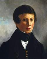 Self-Portrait at Age 14