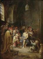 The Mocking of Christ