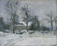 Piette's House at Montfoucault