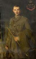 Second Lieutenant Frederick John Freeman