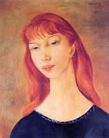 Woman's Head