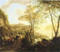 Italian Landscape